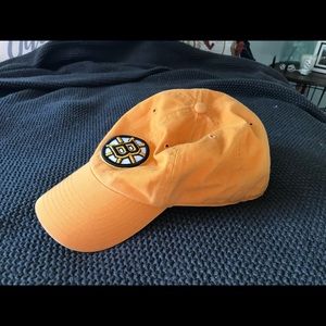 Boston Bruins cap/hat, Forty Seven 47 Brand